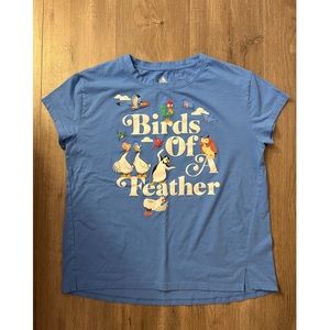 Disney Parks Birds of a Feather Shirt